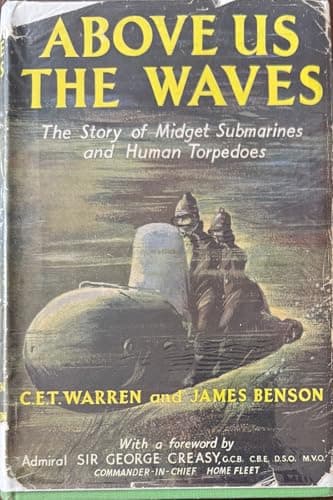 Image of Above Us the Waves