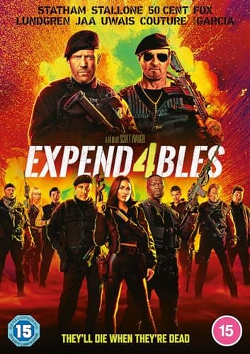 Image of The Expend4bles