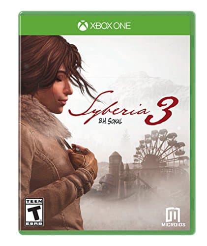 Image of Syberia 3