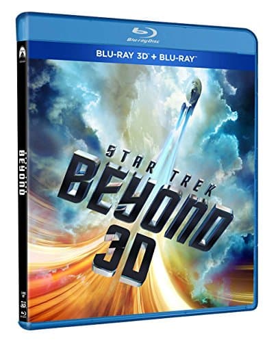 Image of Star Trek Beyond 3d