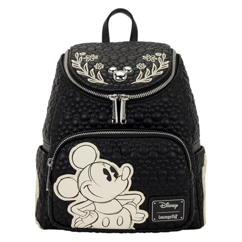 Image of Loungefly Disney Mickey and Friends Sketch Mini Backpack - Official Merchandise - Item 6 catalogue November 2025