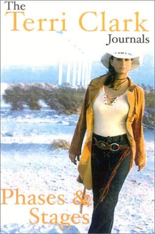 Image of Phases and Stages: The Terri Clark Journals [With Flaps]