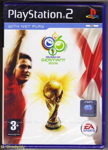 Image of 2006 FIFA World Cup (PS2)