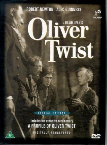 Image of Oliver Twist -- Special Edition [DVD] [1948]