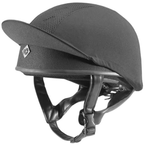 Image of Charles Owen Pro Headphones Skull 2 All Colours, black - black