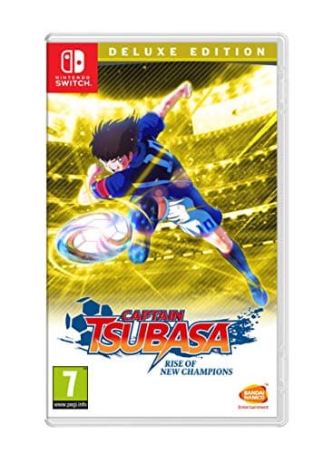 Image of Captain Tsubasa: Rise of New Champions Deluxe Edition (Nintendo Switch)