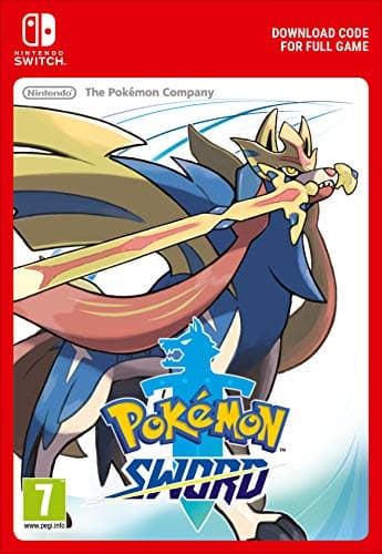 Image of Pokémon Sword | Switch - Download Code
