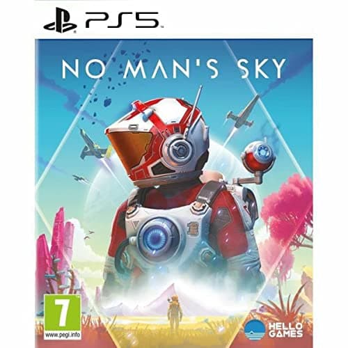 Image of No Mans Sky für PS5 (Deutsche Verpackung)