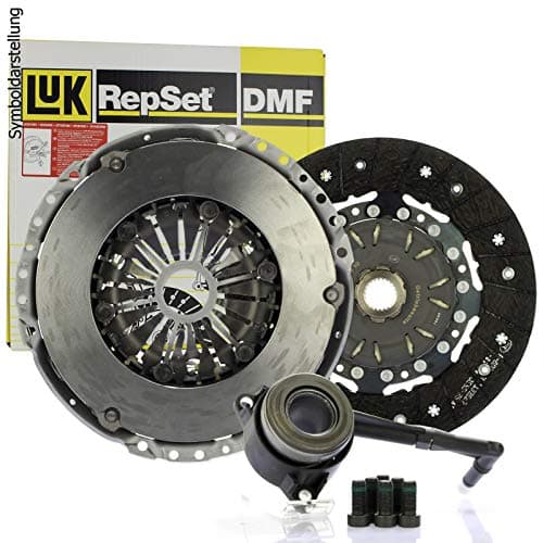 Image of LuK LUK RepSet Pro Clutch Kit for Engines with Dual Mass Flywheel