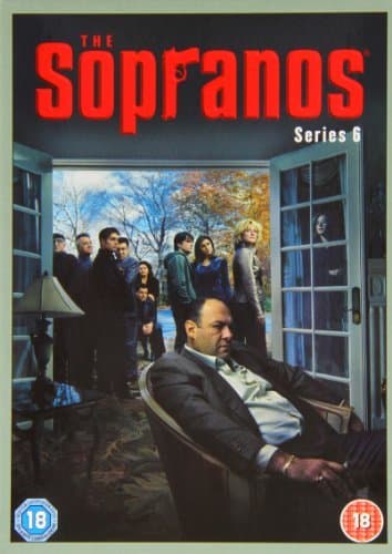 Image of The Sopranos: Season 6 Part 1 [DVD] [2006]