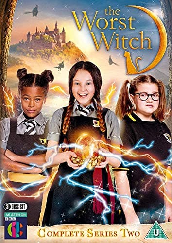Image of The Worst Witch - Series 2 [DVD]