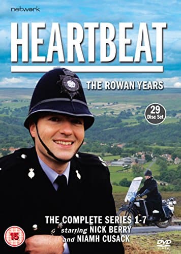 Image of Heartbeat -The Complete Series 1 to 7: The Rowan Years