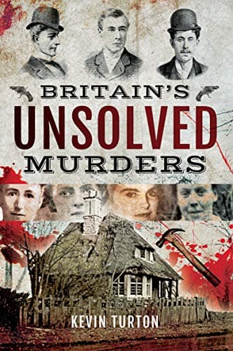 Image of Britain's Unsolved Murders