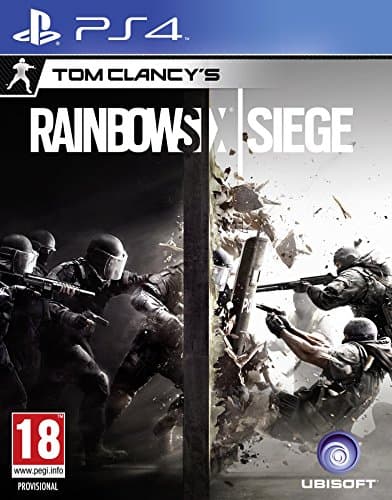 Image of Ubisoft Tom Clancy's Rainbow Six Siege, PS4 Standard PlayStation 4