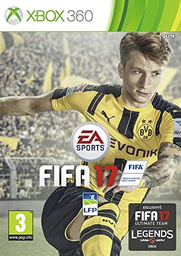 Image of Third Party - Fifa 17 Occasion [ Xbox 360 ] - 5030939116430