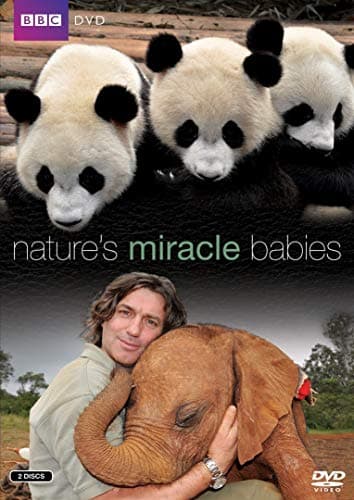Image of Nature's Miracle Babies [DVD] by Martin Hughes-Games