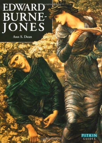 Image of Edward Burne-Jones (Pitkin guides): Written by Ann S Dean, 1998 Edition, Publisher: Pitkin Publishing [Paperback]