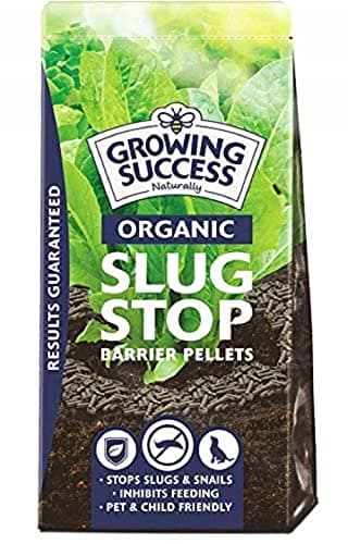 Image of Growing Success Organic Slug Stop 3L Pouch