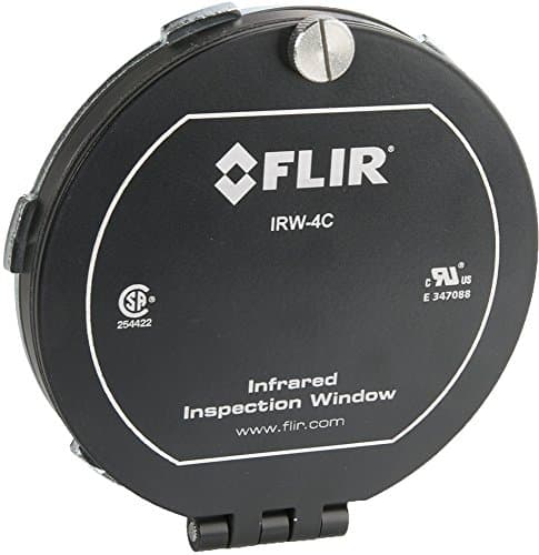 Image of FLIR FLIRIRW-4C Flir Ir Window 4 Inch 19252-100