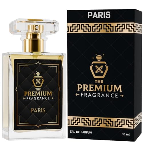 Image of The Premium Fragrance Jadore Inspired Perfume | Eau De Parfum Spray for Women | Long Lasting | Luxurious Floral Fragrance | Fresh & Comforting Scent | Perfume for Travel & Gifting - PARIS (30 ml)