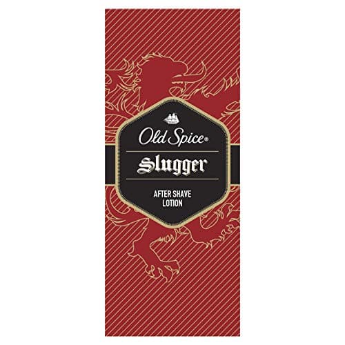 Image of Old Spice Slugger After Shave Lotion For Men, 100 ml