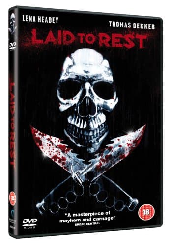Image of Laid To Rest [DVD]