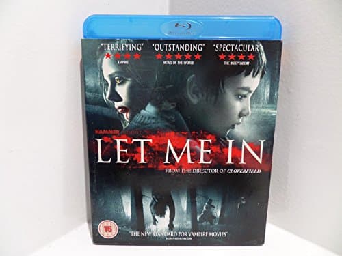 Image of Let Me In