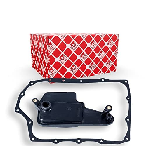 Image of FEBI BILSTEIN 107828 Automatic Transmission Hydraulic Filter Set