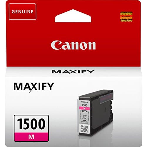 Image of Canon 9230B001 Original Inkjet Cartridges - Magenta