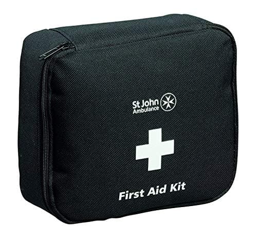 Image of St John Ambulance BS 8599-2:2014 Medium Motor Vehicle First Aid Kit
