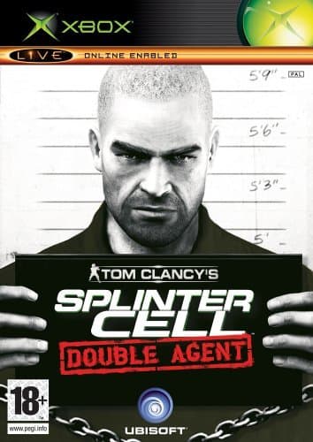 Image of Tom Clancy's Splinter Cell: Double Agent (Xbox)
