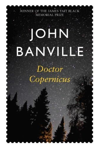 Image of By John Banville Doctor Copernicus (New Ed) [Paperback]