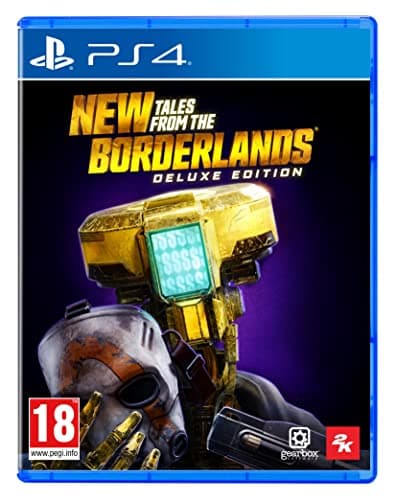 Image of New Tales from The Borderlands Deluxe