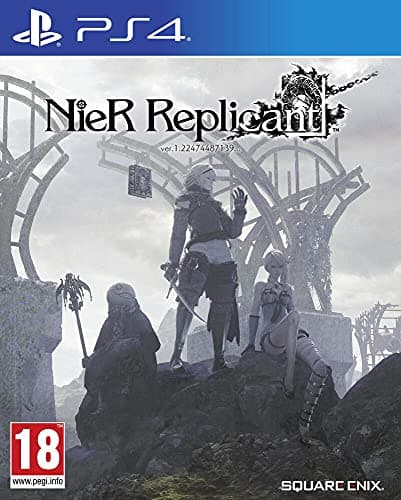 Image of Nier Replicant Remake Version 1.22474487139 - PS4