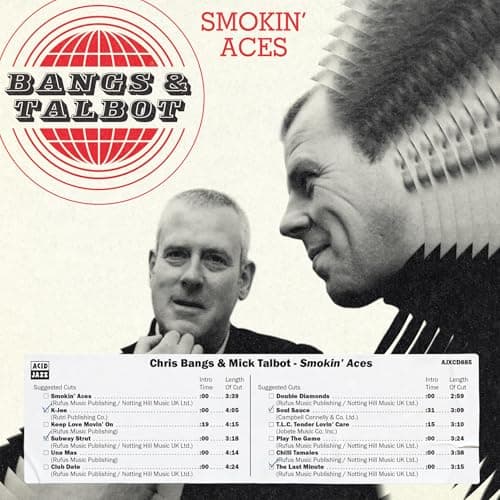 Image of Smokin' Aces [VINYL]