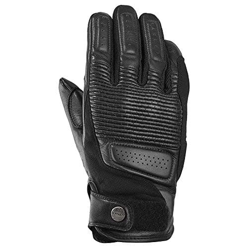Image of Spidi Clubber Motorcycle Gloves Black M
