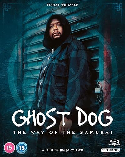 Image of Ghost Dog: The Way Of The Samurai [Blu-ray] [Region B]