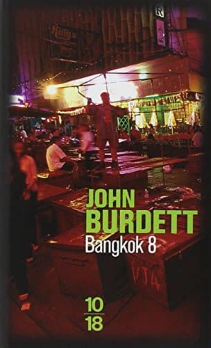 Image of Bangkok 8 by John Burdett (December 01,2009)