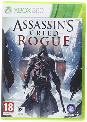 Image of Assassin's Creed Rogue : Xbox 360 , ML