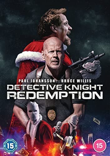 Image of Detective Knight: Redemption