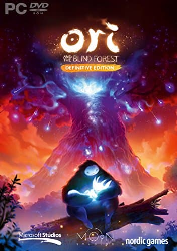 Image of Ori and the Blind Forest Definitive Edition [PC Code - Steam]