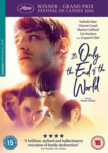 Image of It's Only The End Of The World