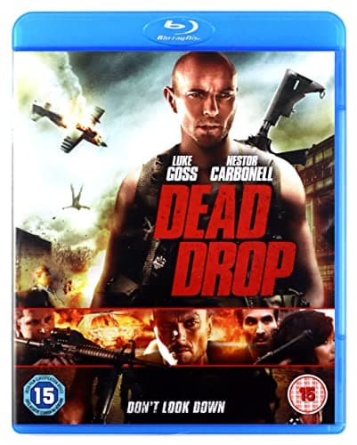 Image of Dead Drop [Blu-ray]