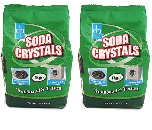 Image of Dri Pak Soda Crystal, 1kg (Pack of 2)