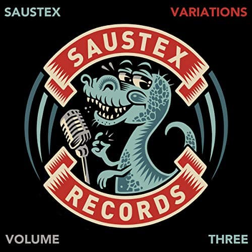 Image of The Saustex Variations Volume 3