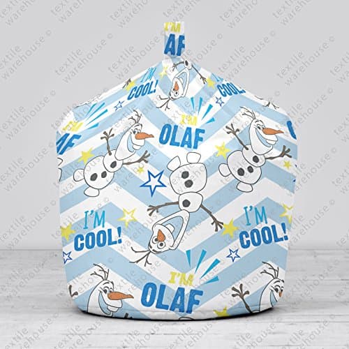 Image of Disney Frozen Bean Bag - Olaf