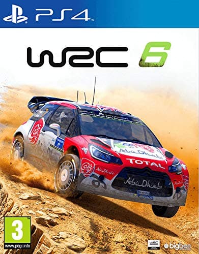 Image of WRC 6