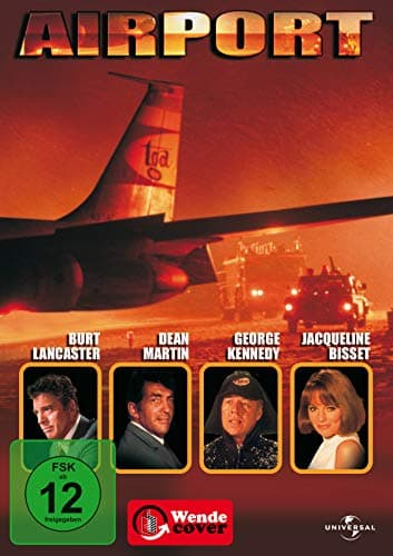 Image of Airport [DVD]