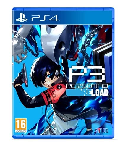 Image of Persona 3 Reload - Jeu PS4
