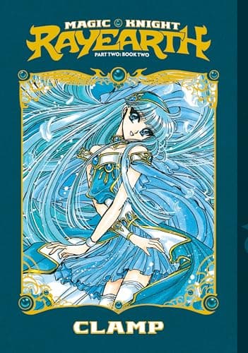Image of Magic Knight Rayearth Part 2 Vol. 2 (Paperback): 5